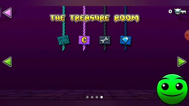 😮Как открыть секретный магазин, в GEOMETRY DASH