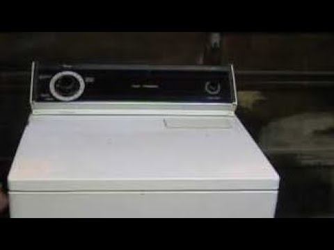 OLD WHIRLPOOL DRYER RUMBLING NOISE (FIXED)