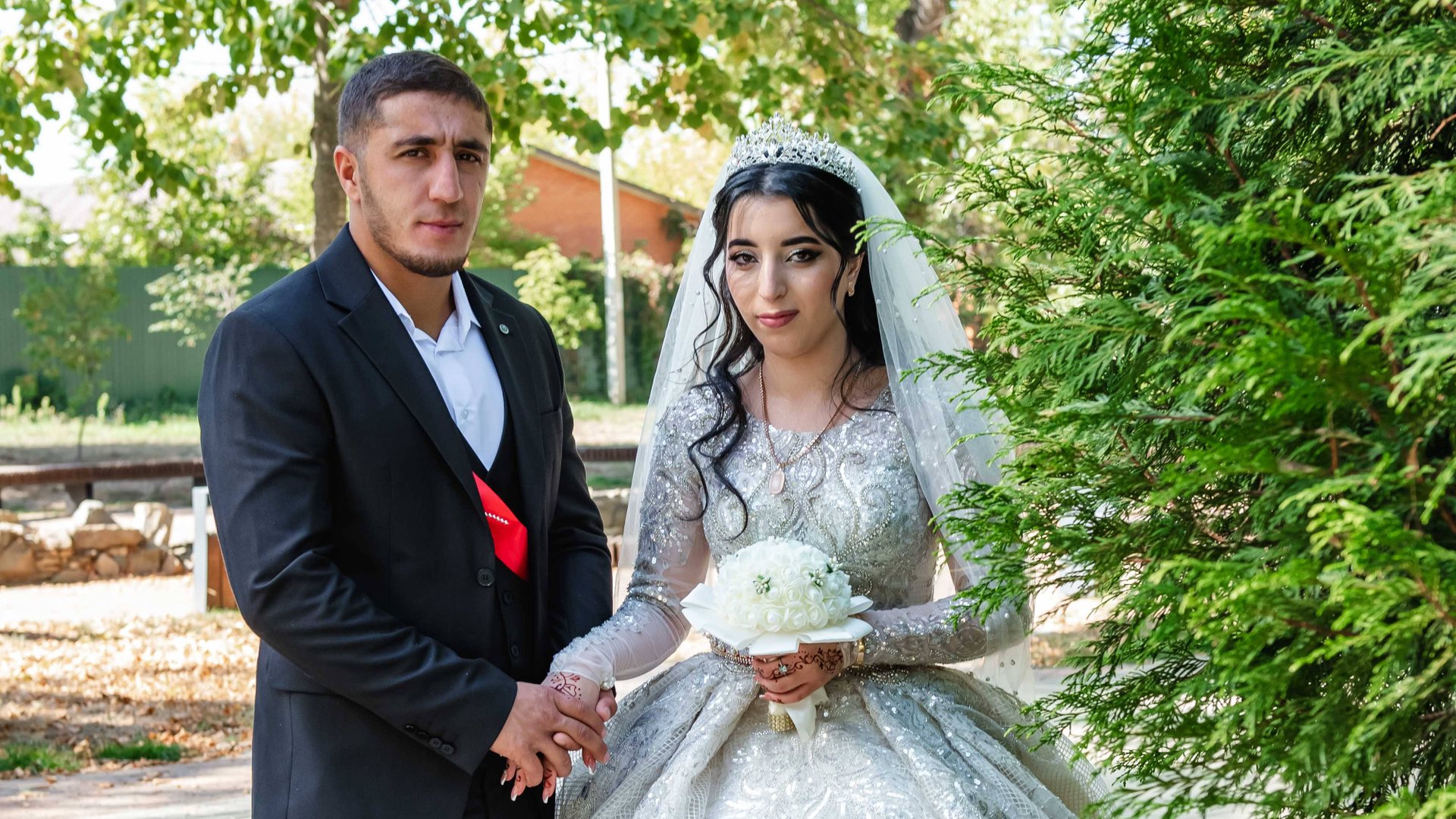 Свадьба Османа и Каве Часть 1