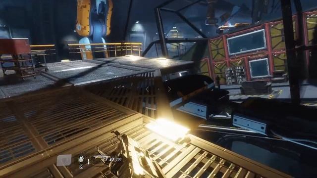 Прохождение Titanfall 2 Часть 4:Босс Эш