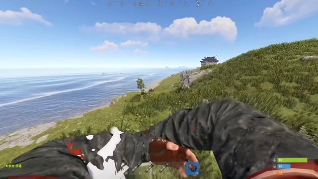 СЕРНЫЙ БИЗНЕС! МЫ построили САМЫЙ БОЛЬШОЙ МАГАЗИН на КЛАССИКЕ в РАСТ/RUST