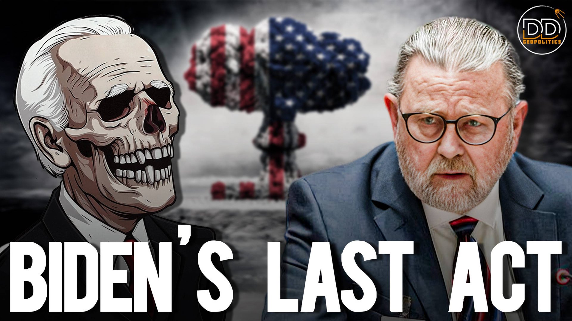 PUSHING THE EDGE: US, NATO, And The Path To War With Russia - With Larry C. Johnson