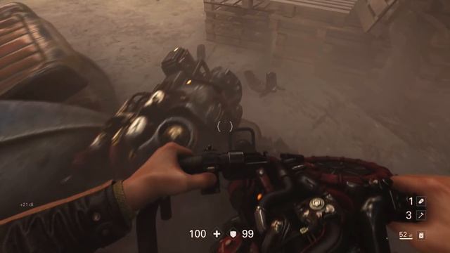 WOLFENSTEIN 2 THE NEW COLOSSUS Walkthrough Gameplay Part 13 - Horton (Wolfenstein II)