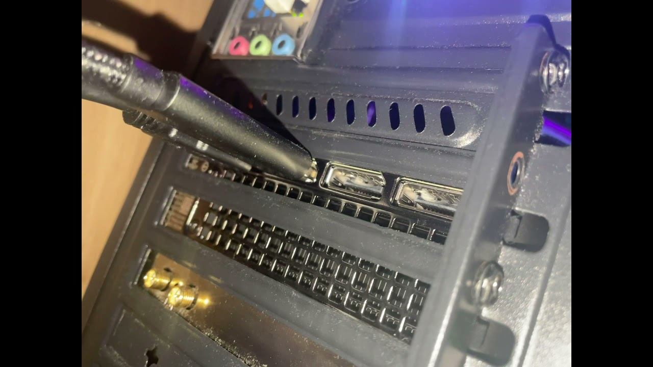 RTX 3070 Fan Clicking