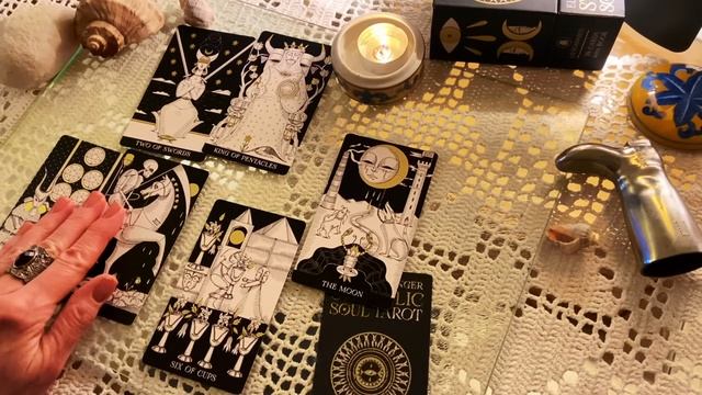 ПОЧЕМУ ВЫ НЕ МОЖЕТЕ ЗАБЫТЬ♂︎#гаданиенатаро