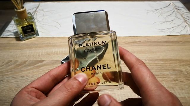 Platinum Egoiste by Chanel - Elegance and Power!