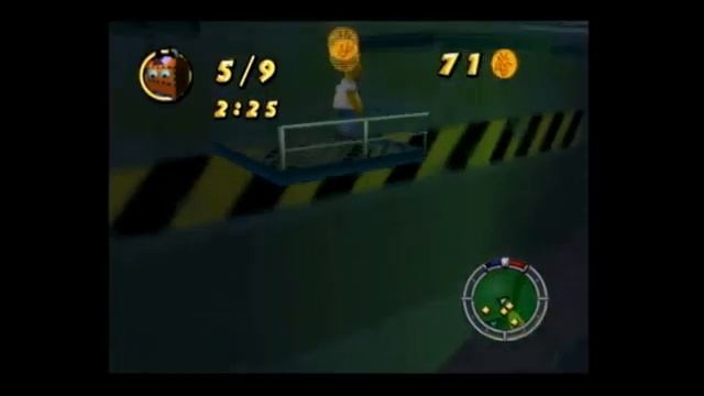The Simpsons Hit  Run: Part 1 PS2