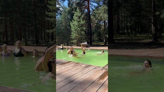 Cluster Camp - Лагерь для взрослых Нижний Новгород