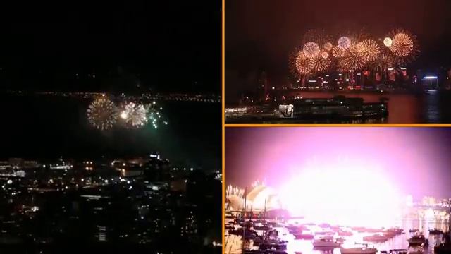 New Year Traditions Around The World _  Video For Kids