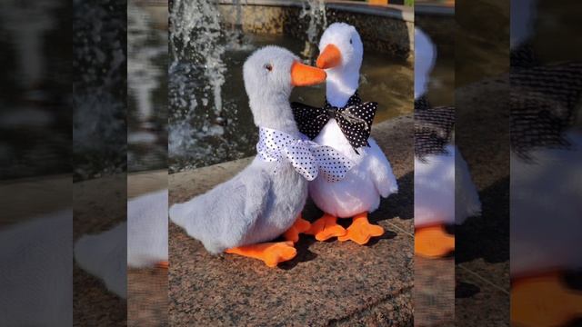 Мягкие игрушки