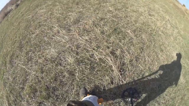 Пляж и речка!!!!(Equinox 800)