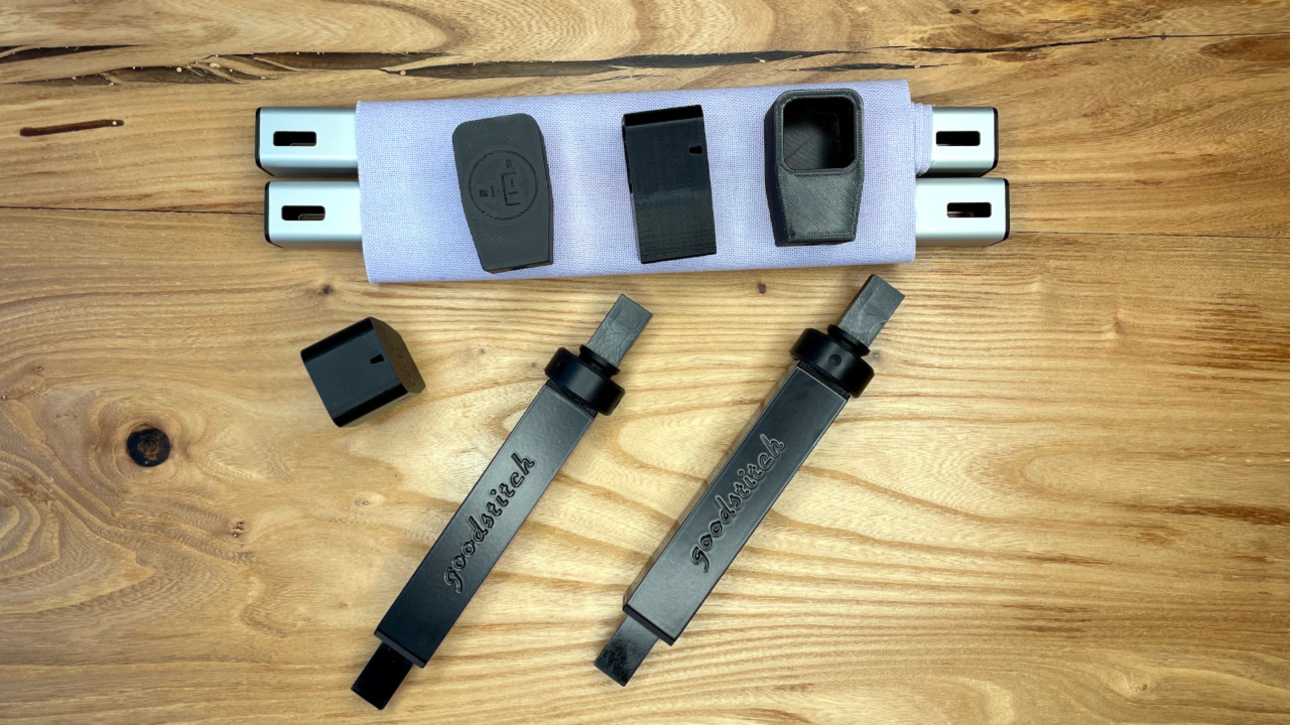 про адаптеры для рамы от Goodstitch