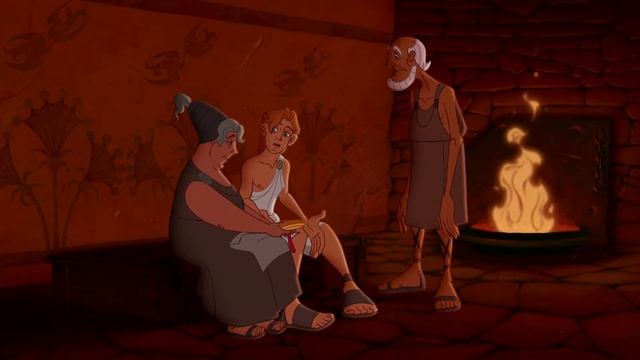 мф Геркулес  Я найду свой путь HD