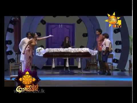 Hiru MegaStars Battle 1 Acting Performance Shakyans Team