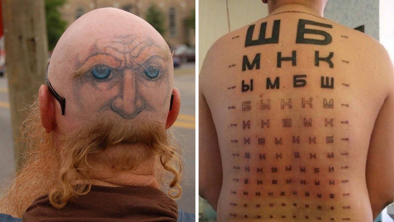 Путе(Ё)вые  заметки 105. Тату борода и силикон