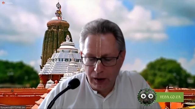 Враджендра Кумар дас - БГ 7.16 Освобождение от материальных мотивов