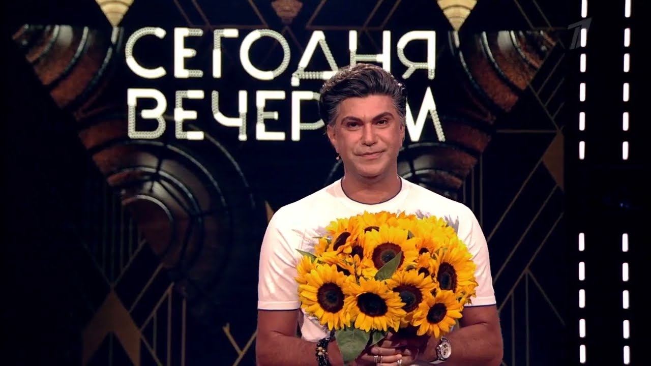 Анонс Сегодня вечером Маргарита Терехова 27 08 22