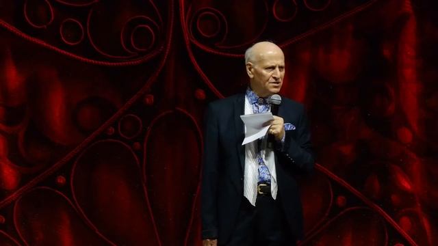 Шалва Амонашвили  2 день, 1 часть