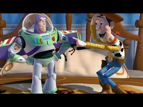 Toy story: Youve got a friend in me 1 hour To sleep