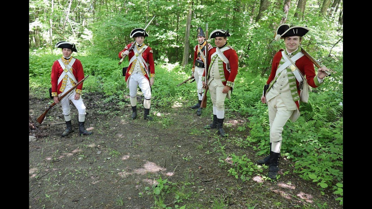 Waterloo Uncovered Charity March- 5 Miles In Full Kit