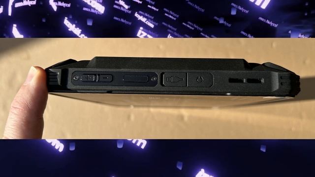  Ulefone Armor Pad 3 Pro Speaker