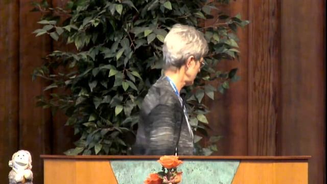 First Unitarian Universalist Church Of Houston Livestream (11:30)