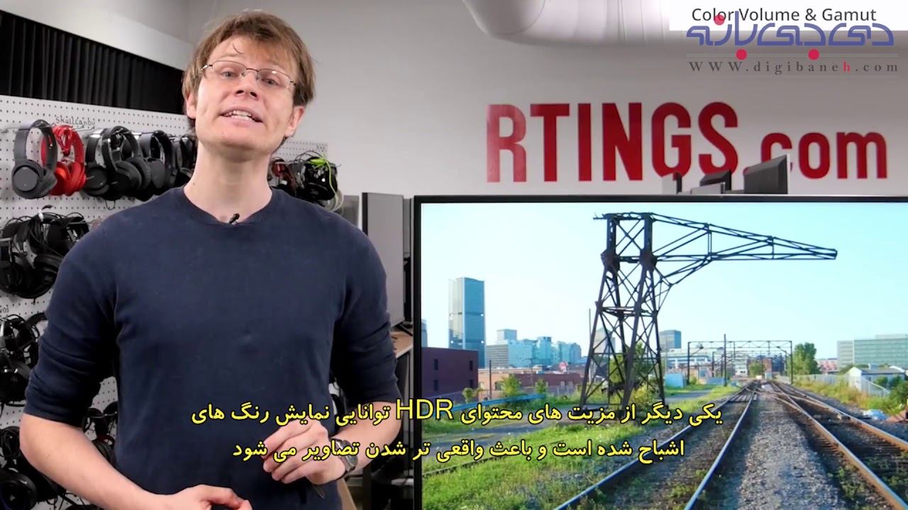 بررسی و خرید تلویزیون سامسونگ RU7100