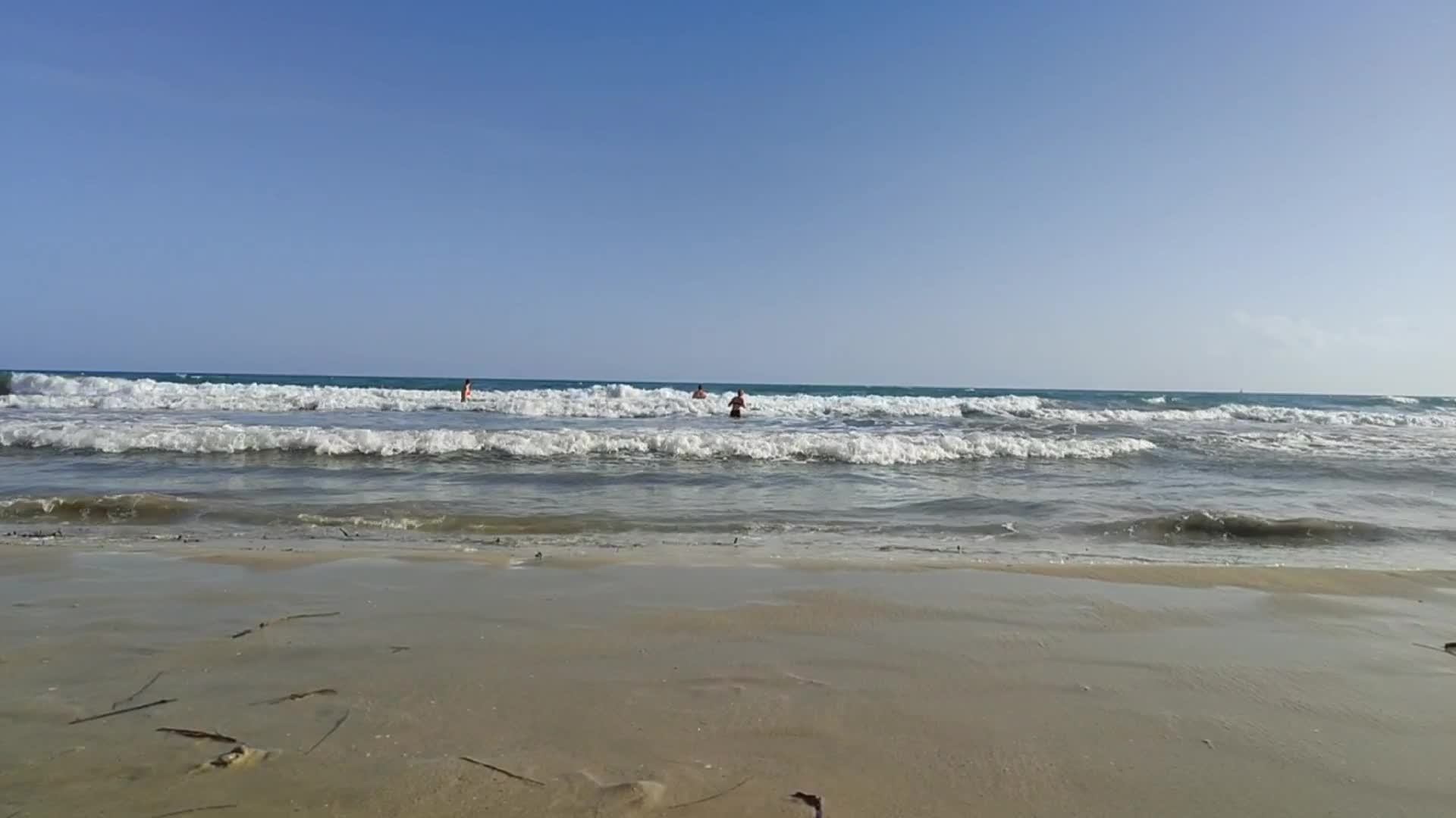 Sea 2024 11 Spain — Море Испания Аликанте