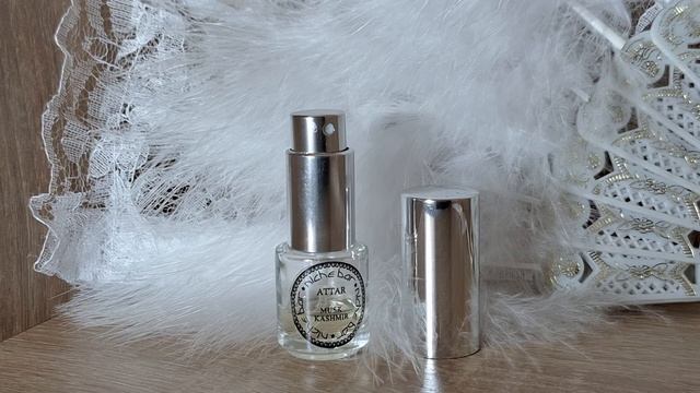 attarcollection muskkashmir парфюмерия parfums ароматы обзор asmr жанетасупрунета