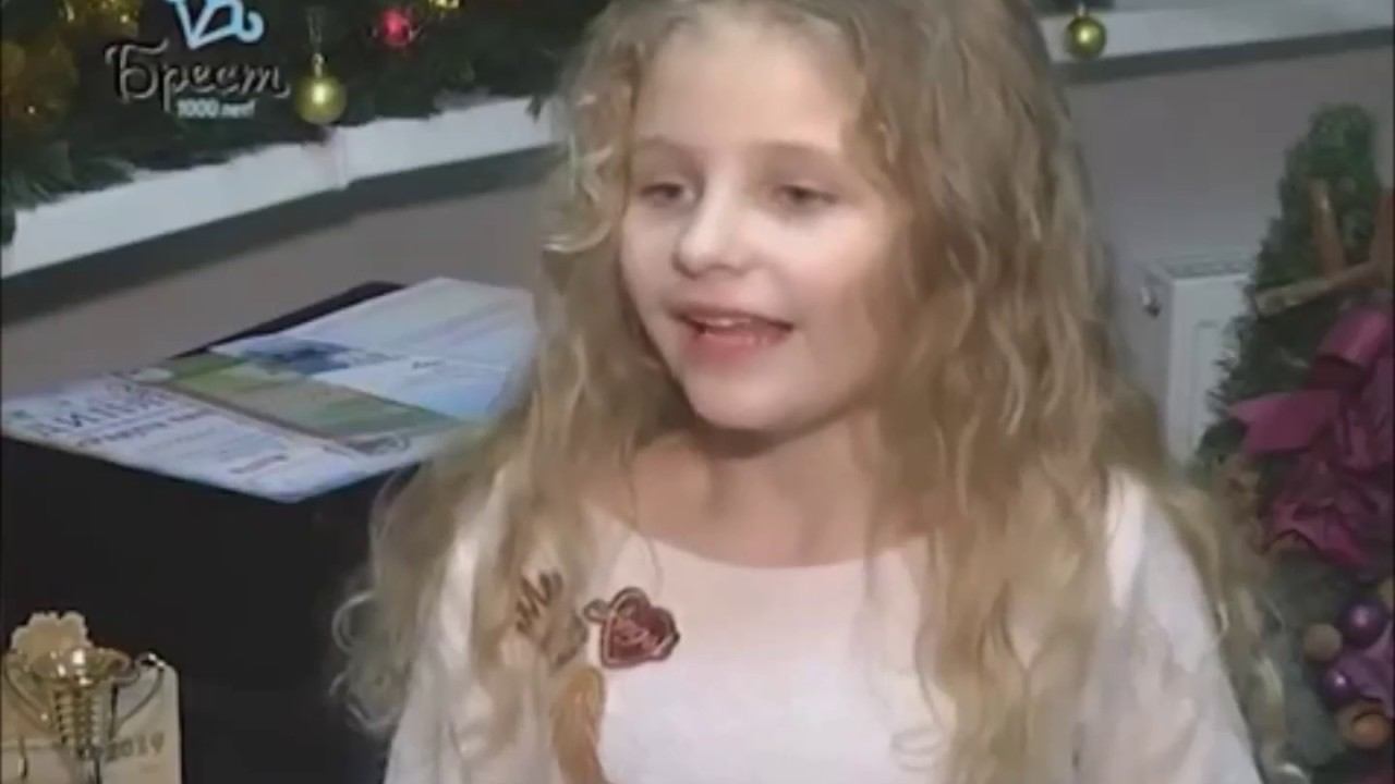 Лиза Цуприк. Репортаж на БУГ-ТВ
