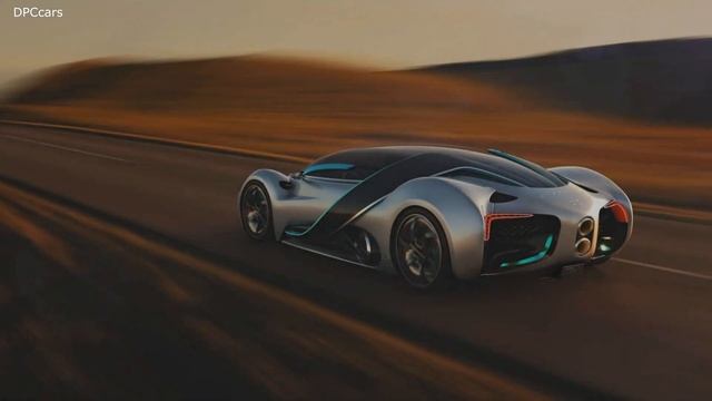 Hyperion XP-1 Supercar Reveal