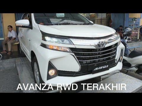 In Depth Tour Toyota Avanza G MT Facelift 2019