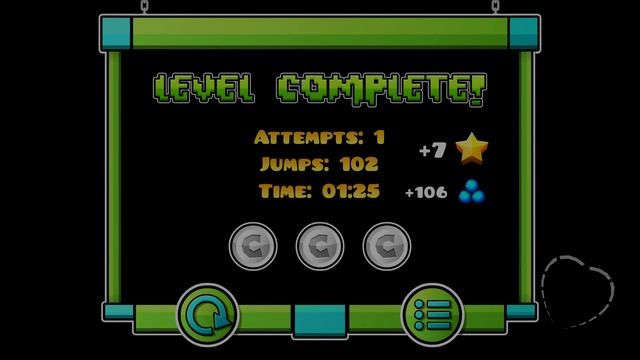 Sunshine & Moonlight By Unzor _ Geometry Dash