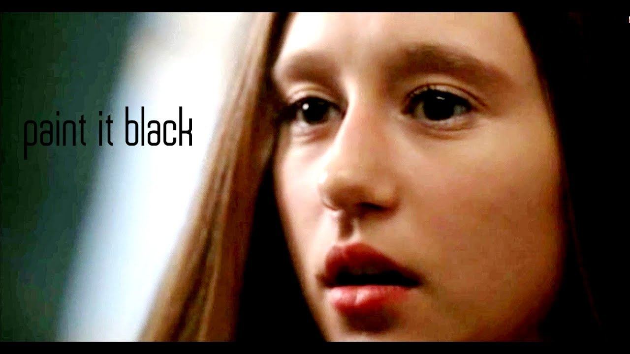 Ahs | Paint It Black