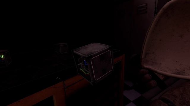 FIVE NIGHTS AT FREDDY'S: HELP WANTED №3 