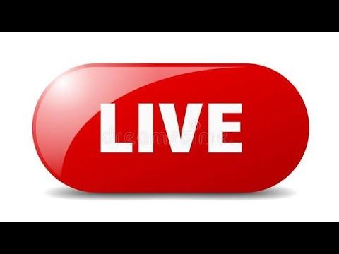 Live Button Animation Green Screen || Live Green Screen || MF TV 2 ||