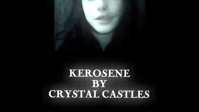 kerosene-crystal castles slowed
