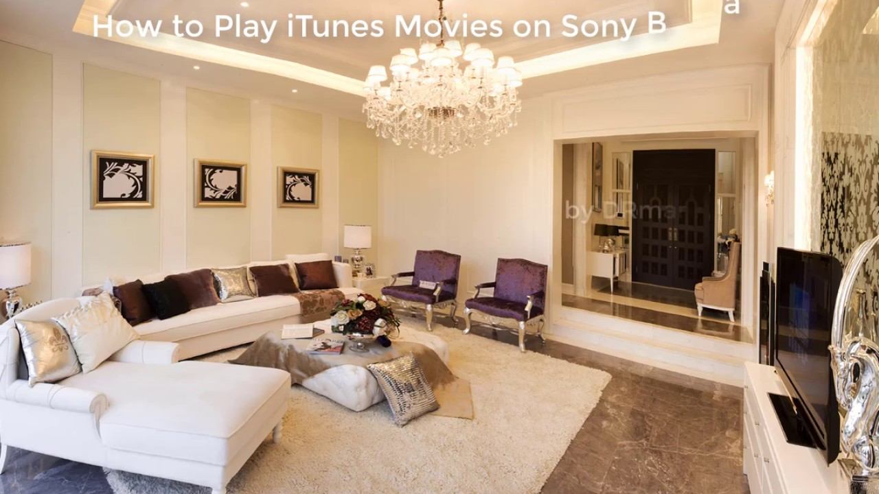 Watch ITunes Videos On Sony Bravia TV With Ease