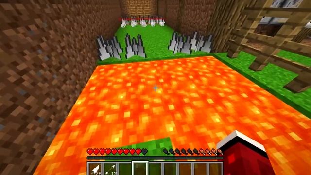 😱Фиксай 100% УМИРАЕТ ОТ ПОТЕРИ ЭНЕРГИИ в Майнкрафт!