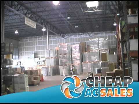 Cheap Air Conditioner Sales