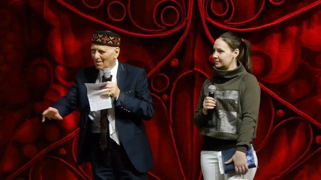 Шалва Амонашвили 1 день, 1 часть