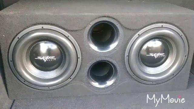 Metering 2 SKAR EVL 12'S