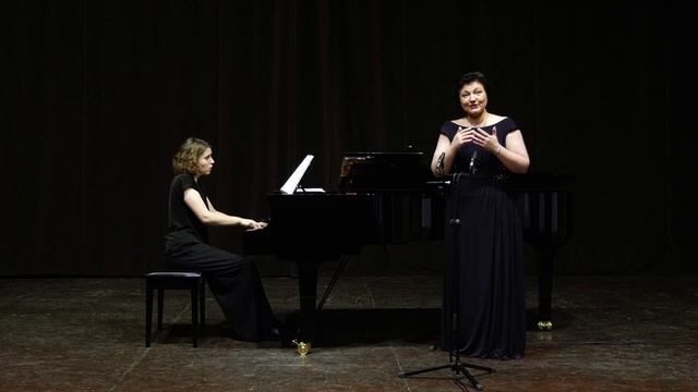 Н. Римский-Корсаков: Речитатив и ария Любавы из оперы «Садко» / Anna Litvin, Mezzo-soprano