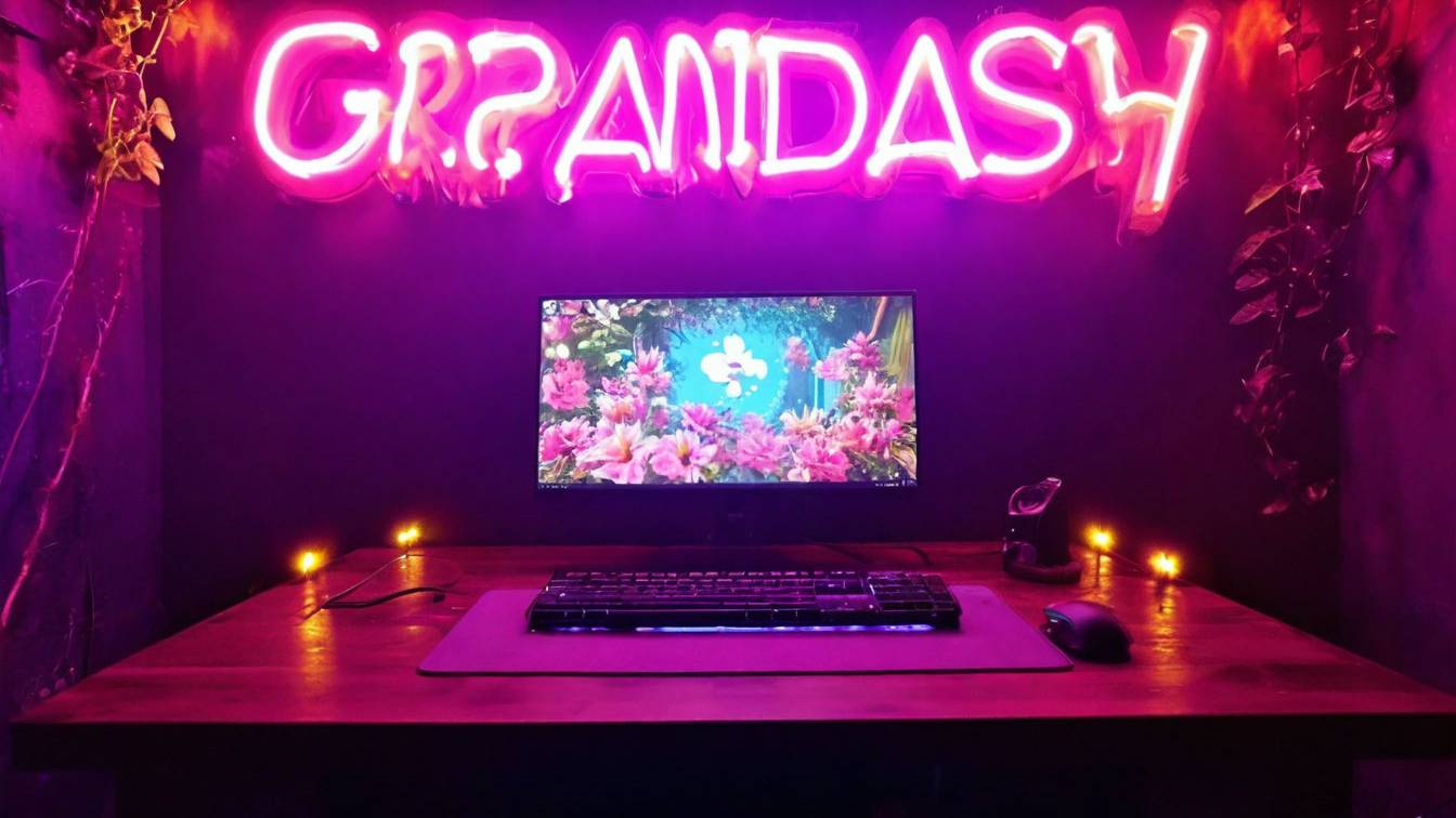 А не сыграть ли нам турбач*??? GrainDaisy