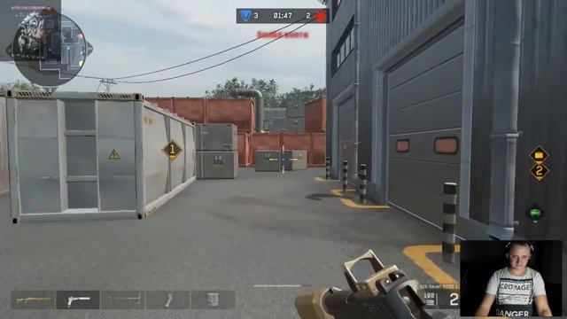 WARFACE КВ ГЛАВА НЕМНОГО ПЬЯН)))(-К-Р-И-К-У-Н-Ы- VS -Легион_РФ)