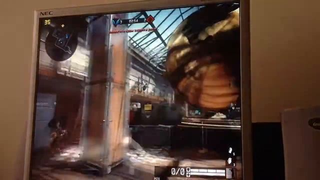 3- Warface.на карте депозит.Warface выиграл.