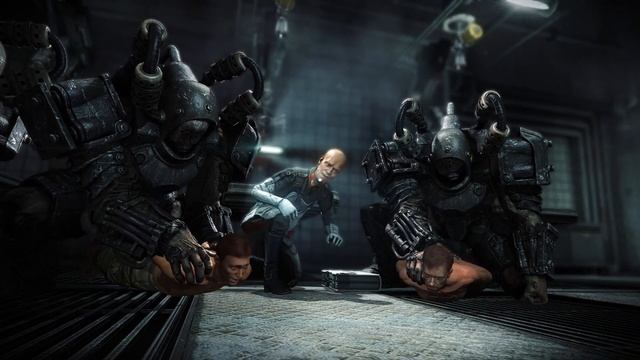 WOLFENSTEIN: THE NEW ORDER [HD+] #003 - In Der Gewalt Von General Totenkopf