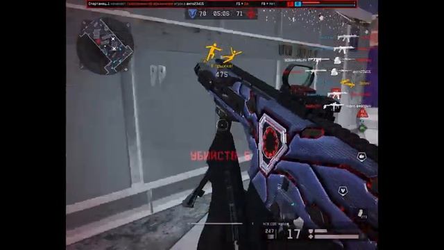 Warface Тащим PVE Разносим всех!