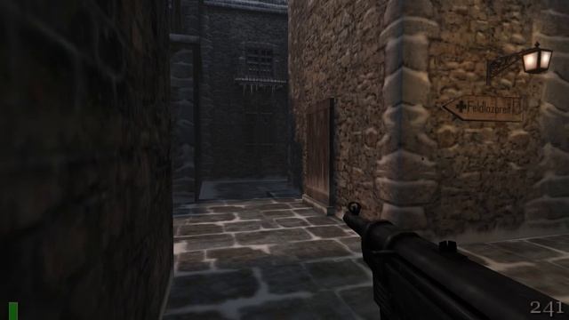 Return To Castle Wolfenstein In 2023