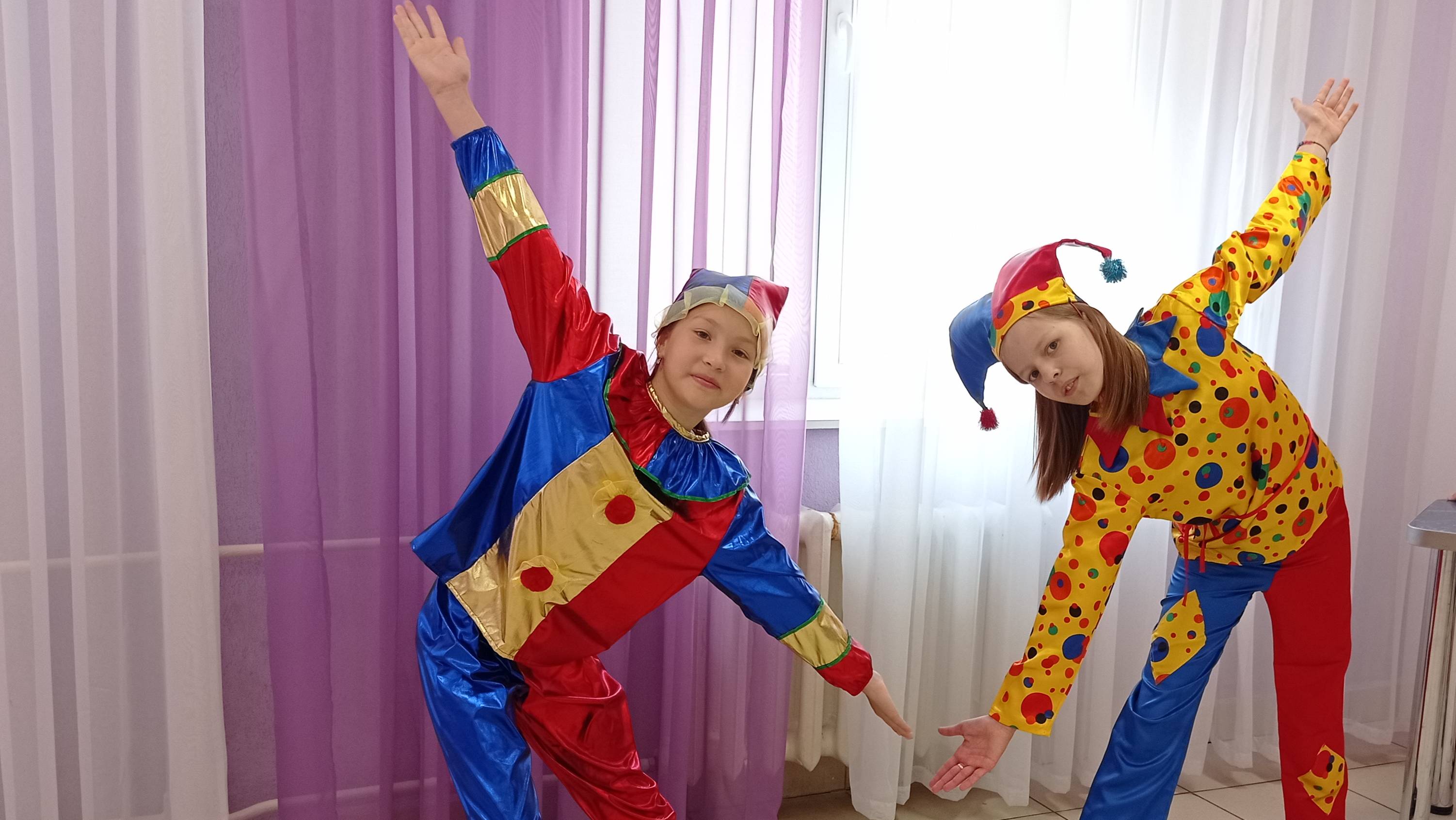 Жили-были инструменты